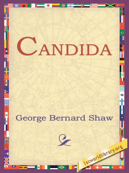 Cover image for Candida